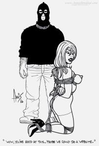 www.annisbondage.com - Bondage Art 0088 thumbnail